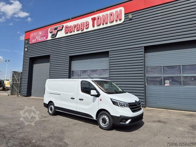 Van Renault Trafic
