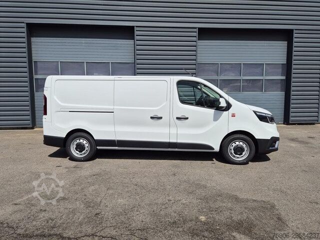 Van Renault Trafic