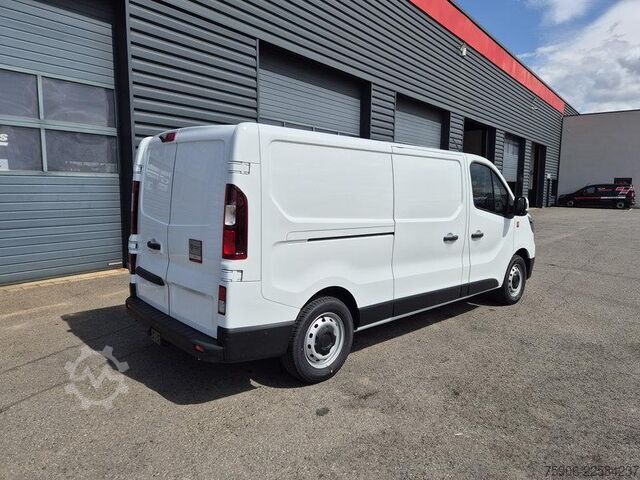 Van Renault Trafic