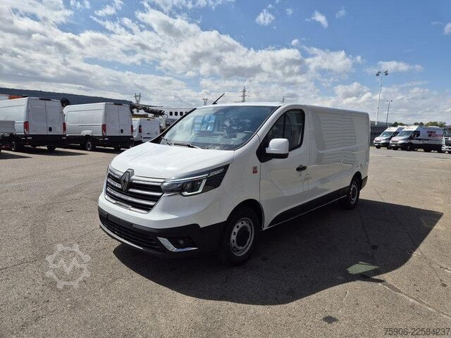 Van Renault Trafic