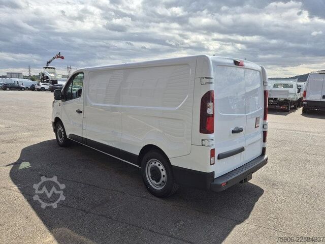Van Renault Trafic