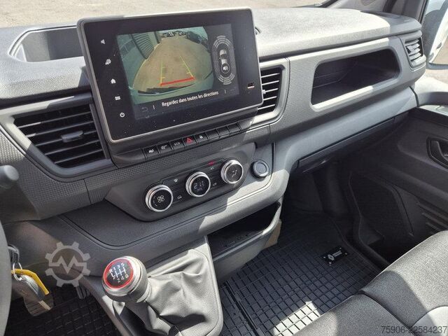 Van Renault Trafic