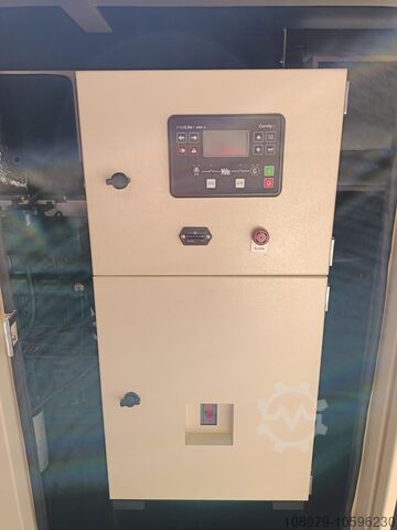 135kVA New Emergency Diesel Generator Newpower Generator Stromaggregat NWR150 Notstrmaggregat Diesel Generator