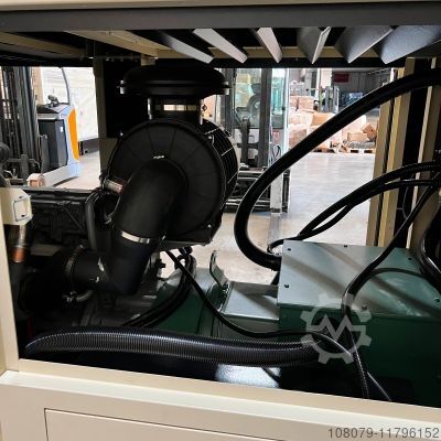 Emergency generator 135kVA Newpower Generator NWD150 Notsromaggregat Soundproof Plus