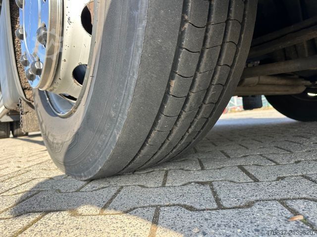 Refrigerated truck SCANIA P250 / LBW / Carrier 1150 MT / Seitentür / Trenn