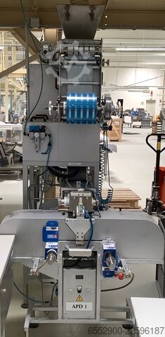 3x Blažek ABM-5 D stick filling lines Blažek ABM-5 D