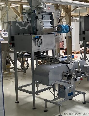 3x Blažek ABM-5 D stick filling lines Blažek ABM-5 D
