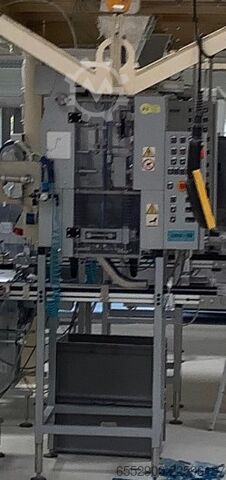 3x Blažek ABM-5 D stick filling lines Blažek ABM-5 D