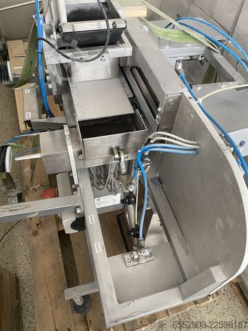 3x Blažek ABM-5 D stick filling lines Blažek ABM-5 D