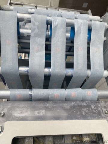 3x Blažek ABM-5 D stick filling lines Blažek ABM-5 D