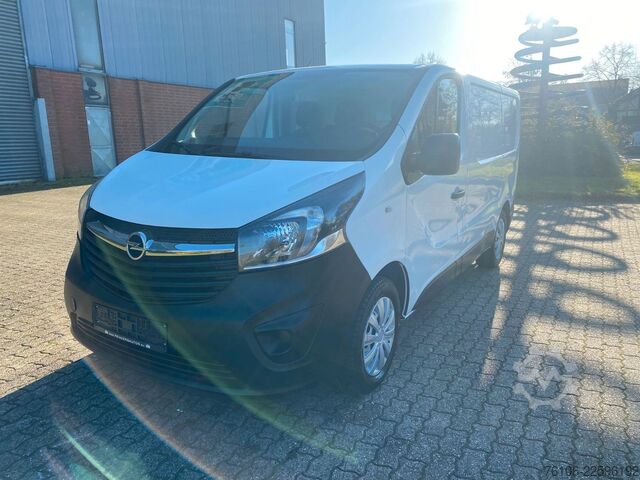 Panel van OPEL Vivaro B Kastenwagen L1H1  2,7t*Ahk*90 tkm *