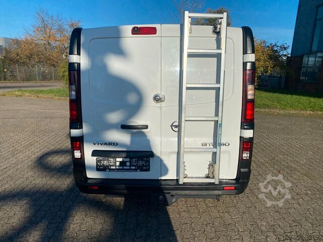 Panel van OPEL Vivaro B Kastenwagen L1H1  2,7t*Ahk*90 tkm *