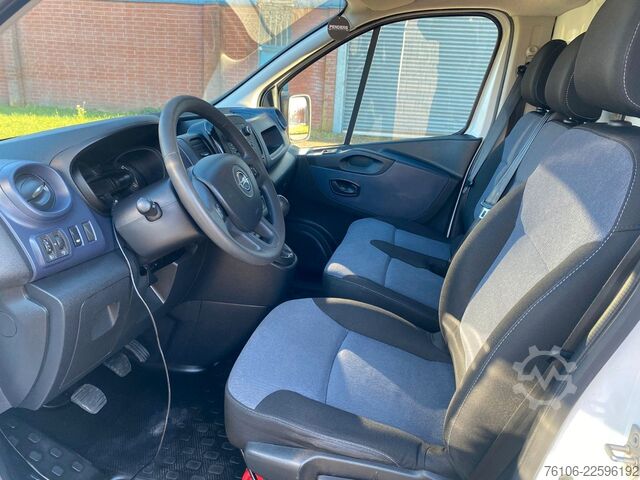 Panel van OPEL Vivaro B Kastenwagen L1H1  2,7t*Ahk*90 tkm *