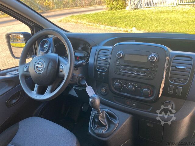 Panel van OPEL Vivaro B Kastenwagen L1H1  2,7t*Ahk*90 tkm *