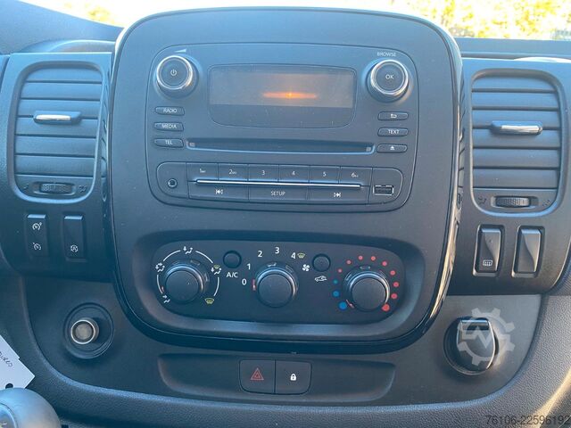 Panel van OPEL Vivaro B Kastenwagen L1H1  2,7t*Ahk*90 tkm *