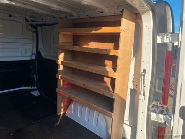 Panel van OPEL Vivaro B Kastenwagen L1H1  2,7t*Ahk*90 tkm *