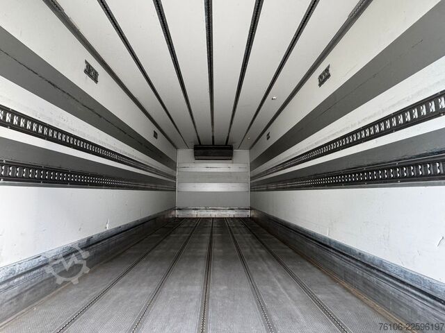 Refrigerated truck MAN TGM 18.290 Tiefkühlkoffer +LBW*Thermoking*