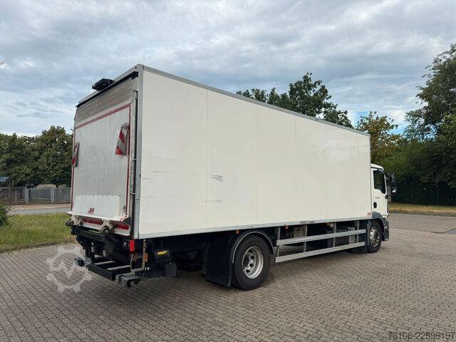 Refrigerated truck MAN TGM 18.290 Tiefkühlkoffer +LBW*Thermoking*