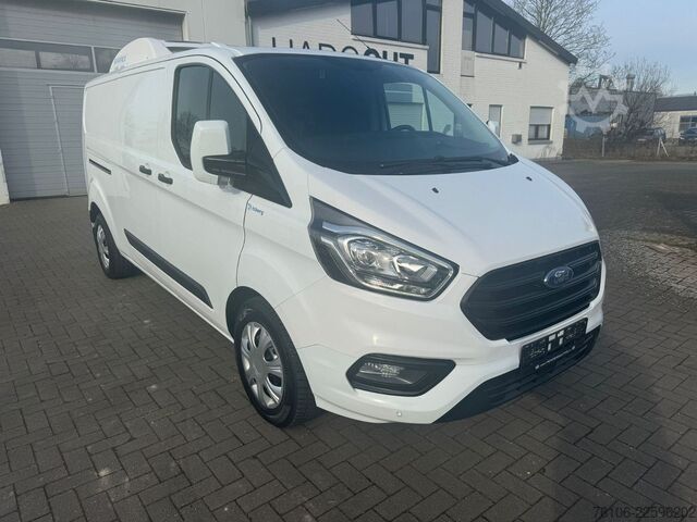 Refrigerator body van FORD Transit Custom Pharma*3 kammer*-30/+5/+22 Grad