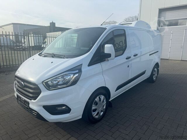 Refrigerator body van FORD Transit Custom Pharma*3 kammer*-30/+5/+22 Grad