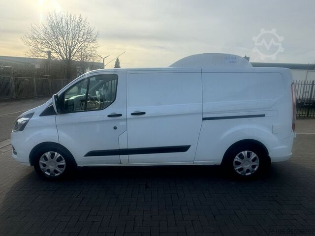 Refrigerator body van FORD Transit Custom Pharma*3 kammer*-30/+5/+22 Grad