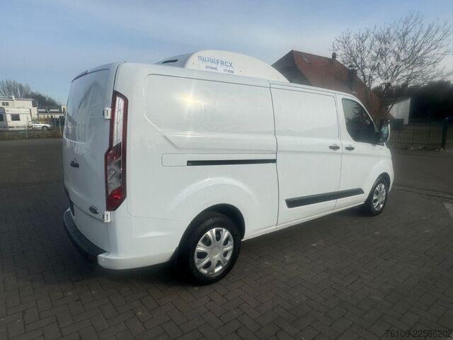 Refrigerator body van FORD Transit Custom Pharma*3 kammer*-30/+5/+22 Grad