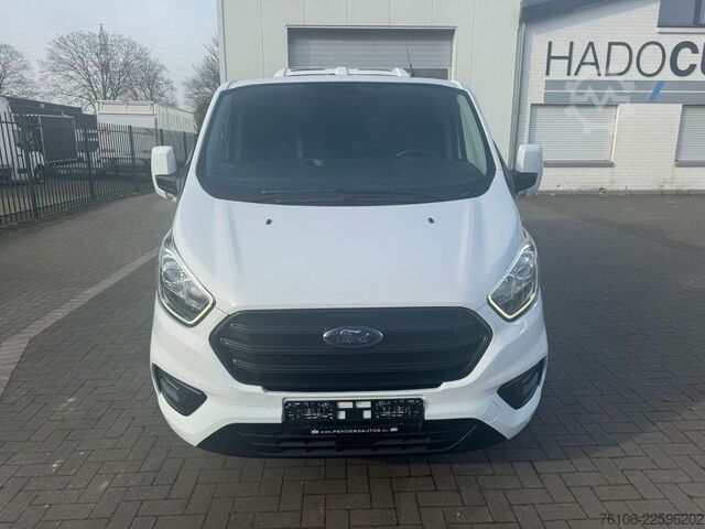 Refrigerator body van FORD Transit Custom Pharma*3 kammer*-30/+5/+22 Grad