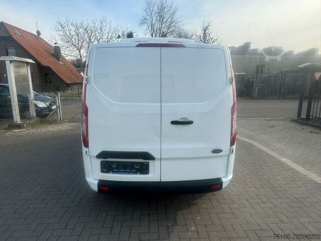 Refrigerator body van FORD Transit Custom Pharma*3 kammer*-30/+5/+22 Grad