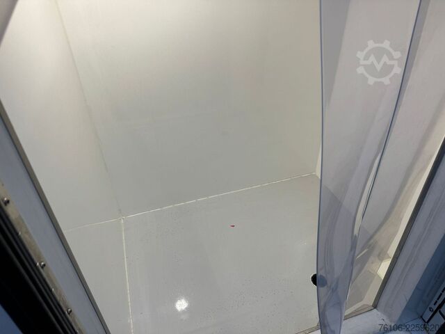 Refrigerator body van FORD Transit Custom Pharma*3 kammer*-30/+5/+22 Grad