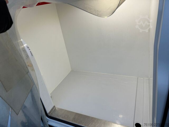 Refrigerator body van FORD Transit Custom Pharma*3 kammer*-30/+5/+22 Grad
