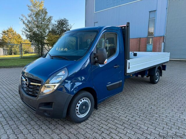 Pick-up van OPEL Movano  Pritsche L3H1 *Klima*Tempomat*