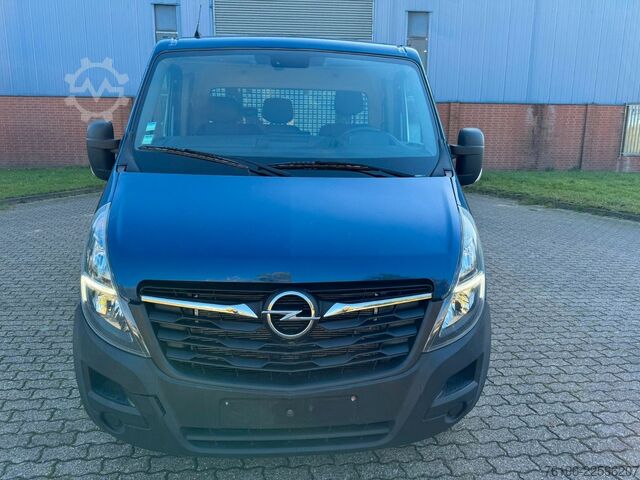 Pick-up van OPEL Movano  Pritsche L3H1 *Klima*Tempomat*