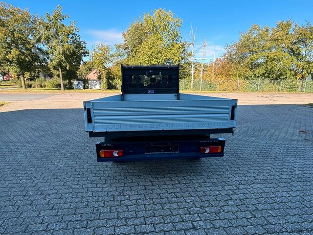Pick-up van OPEL Movano  Pritsche L3H1 *Klima*Tempomat*