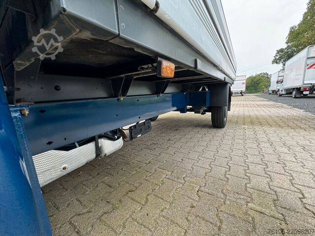 Pick-up van OPEL Movano  Pritsche L3H1 *Klima*Tempomat*