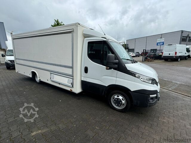 Customized van IVECO Daily 50C15 Verkaufswagen*Foodtruck*