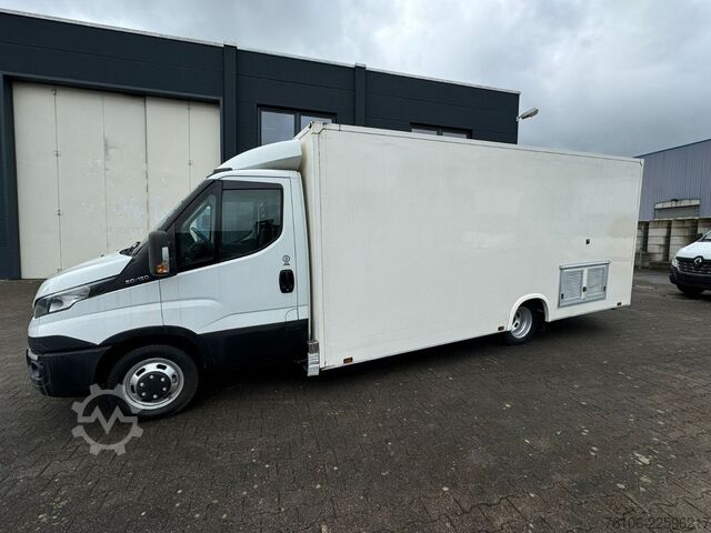 Customized van IVECO Daily 50C15 Verkaufswagen*Foodtruck*