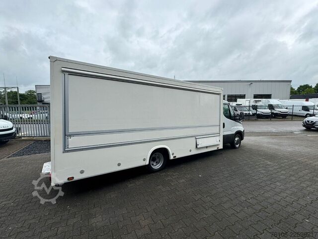 Customized van IVECO Daily 50C15 Verkaufswagen*Foodtruck*
