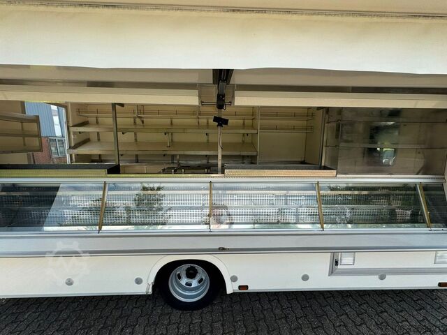 Customized van IVECO Daily 50C15 Verkaufswagen*Foodtruck*