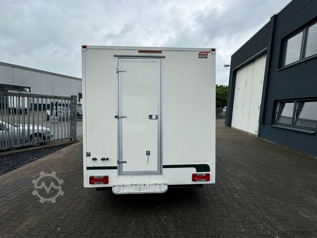 Customized van IVECO Daily 50C15 Verkaufswagen*Foodtruck*