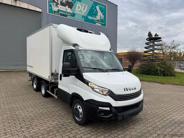 Refrigerator body van IVECO Daily 35C18 TiefKühlkoffer Maxicargo *2 Stück*