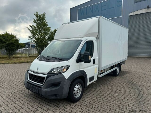 Box van PEUGEOT Boxer Koffer *2 Große Türen*Klima*TÜV NEU !