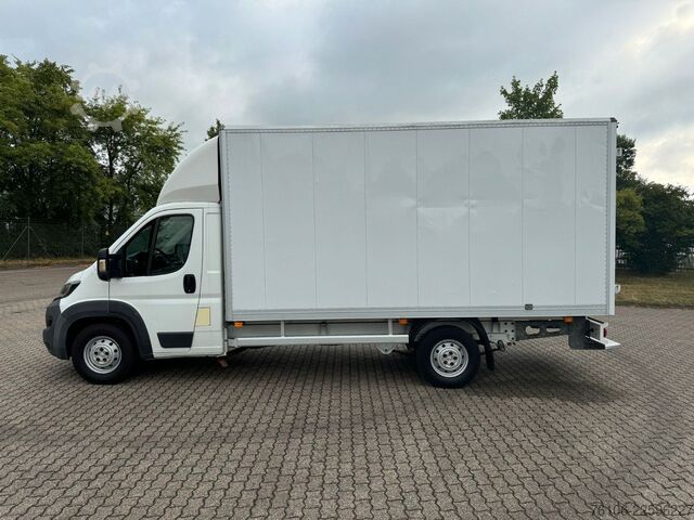 Box van PEUGEOT Boxer Koffer *2 Große Türen*Klima*TÜV NEU !