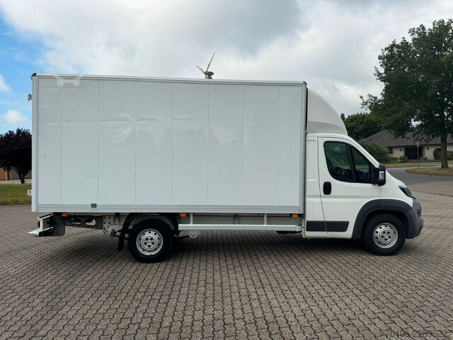 Box van PEUGEOT Boxer Koffer *2 Große Türen*Klima*TÜV NEU !