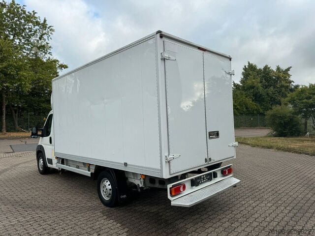 Box van PEUGEOT Boxer Koffer *2 Große Türen*Klima*TÜV NEU !