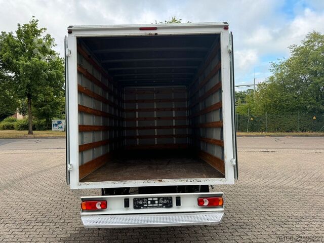 Box van PEUGEOT Boxer Koffer *2 Große Türen*Klima*TÜV NEU !