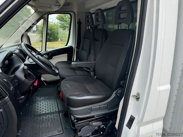 Box van PEUGEOT Boxer Koffer *2 Große Türen*Klima*TÜV NEU !