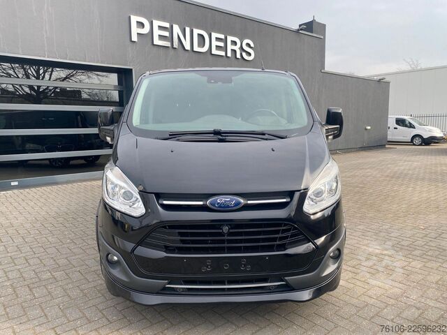 Panel van FORD Transit Custom Doppelkabine Automatik  *125 KW *