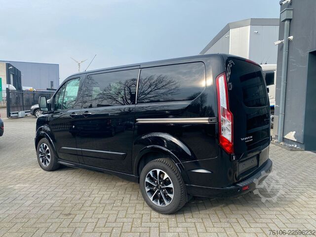 Panel van FORD Transit Custom Doppelkabine Automatik  *125 KW *