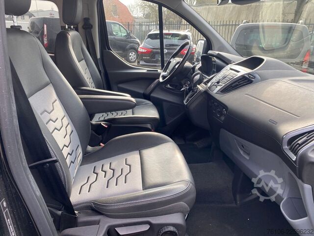 Panel van FORD Transit Custom Doppelkabine Automatik  *125 KW *