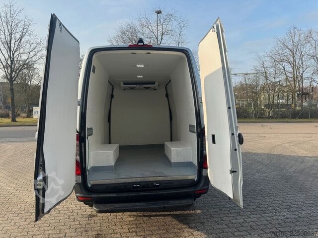 Refrigerator body van MERCEDES-BENZ Sprinter III 519 CDI Tiefkühlkasten  Thermoking